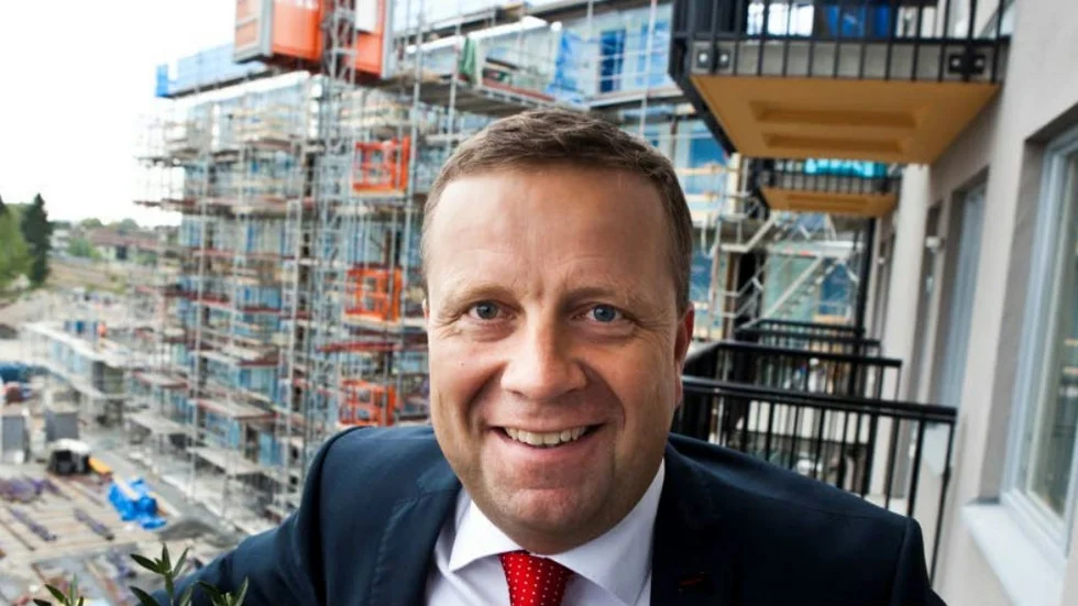Emot byggen. Miljöpartiet är emot såväl bostadsbyggande som näringslivsfrämjande åtgärder, skriver Fredrik ­Ahlstedt.