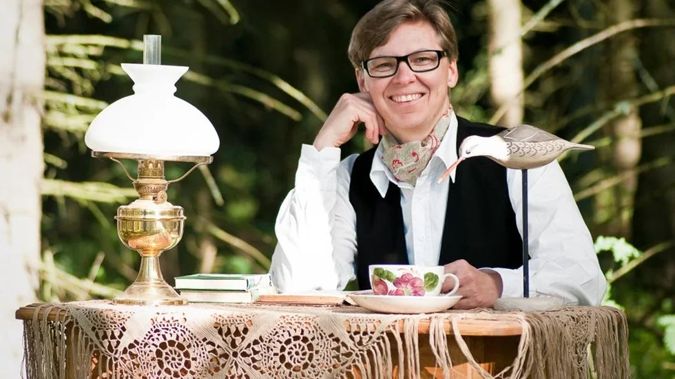 Eva-Stina Byggmästar.
