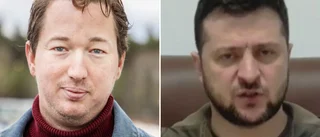 Regionchefen tonar ner Zelenskyjs uttalande om Gotland • ”Risken för väpnat angrepp bedöms som lågt”
