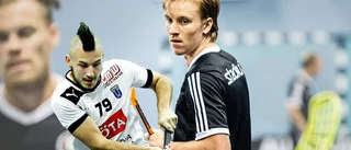Första duellen mellan Nilsson och Rudd