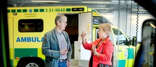 Ny ambulansstation planeras i Gränby