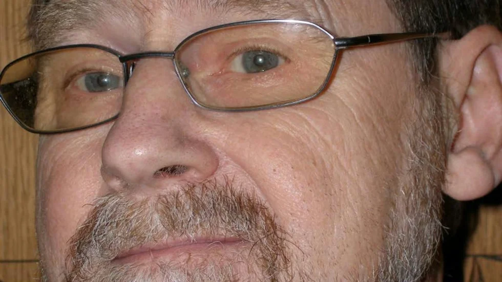 Bertil Högberg verkar för rättvis handel.