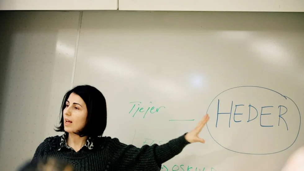 Mariet Ghadami.