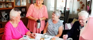 Politik hemma hos mamma