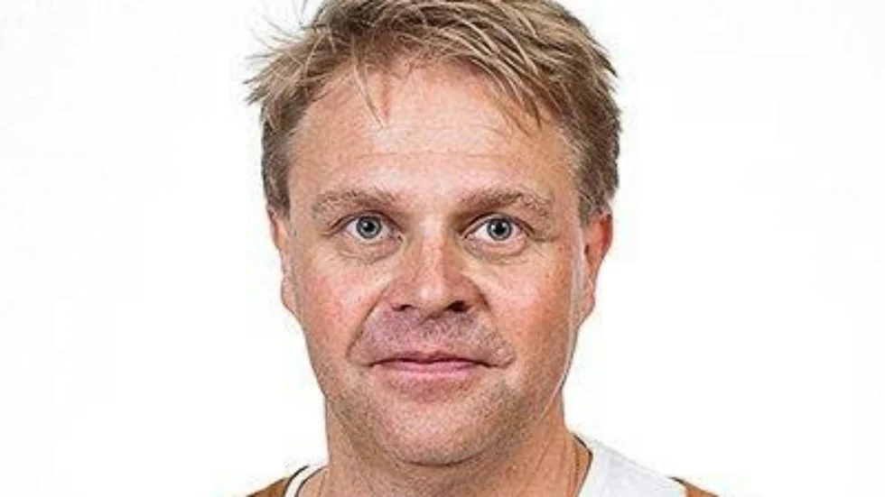 Hannes Vidmark