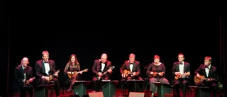 Slentrian och briljans