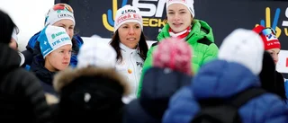 Nära comeback efter ett års skadeelände