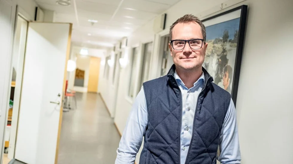 Daniel Rosenfors ser ett guldläge för besöksnäringen, men det krävs samverkan på många plan för att tillväxten inte ska stävjas. "Vi måste kraftsamla för att kunna få loss mark för nya hotell, exempelvis", säger vd:n för Kiruna Lapland.