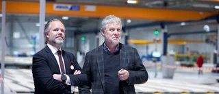 "Bra att minska belastningen efter vägarna"