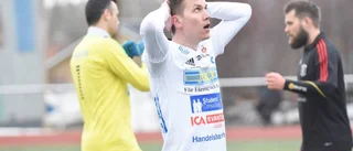 IFK Luleå föll i måstematchen