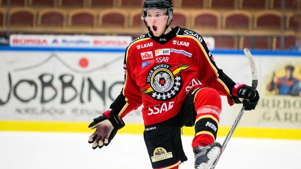 Linus Nässén.