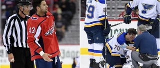 Exklusivt: NHL-stjärnan talar ut efter överfallet