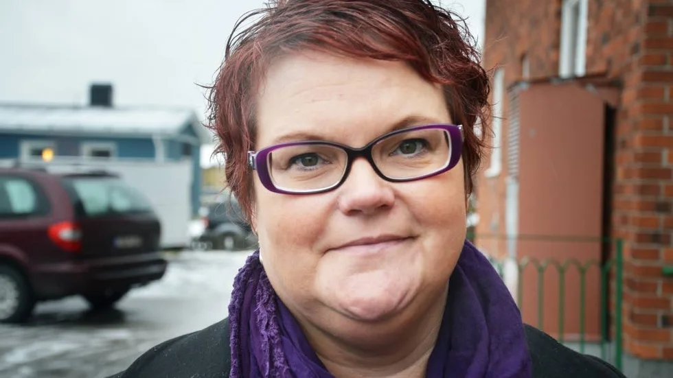 Ulrica Hammarström (S)