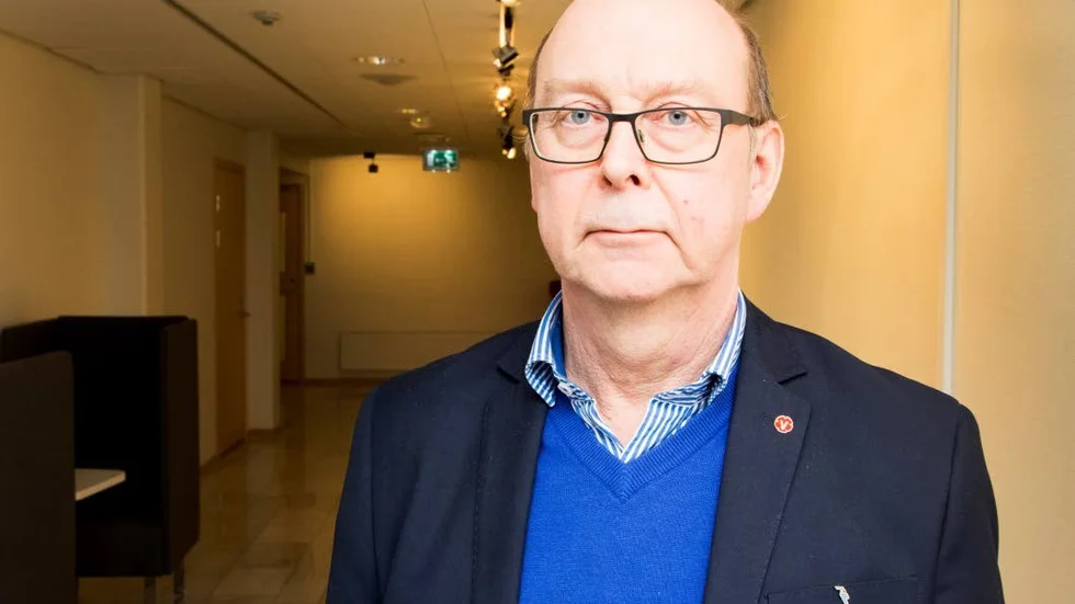 Glenn Berggård (V), tror inte på personalflykt.