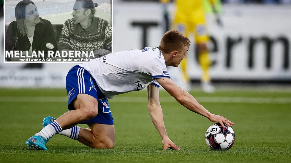 Reser sig Jacob Ortmark och IFK mot AIK?