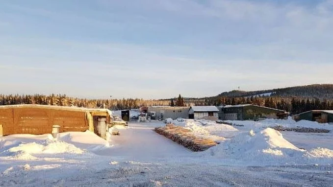 Sågverket. IKEA Industry Glommersträsk AB får ny ägare i Peter Björnsson, Stockhult AB.