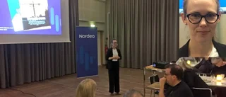 Prognosen: "Ljusa tider för företagare"