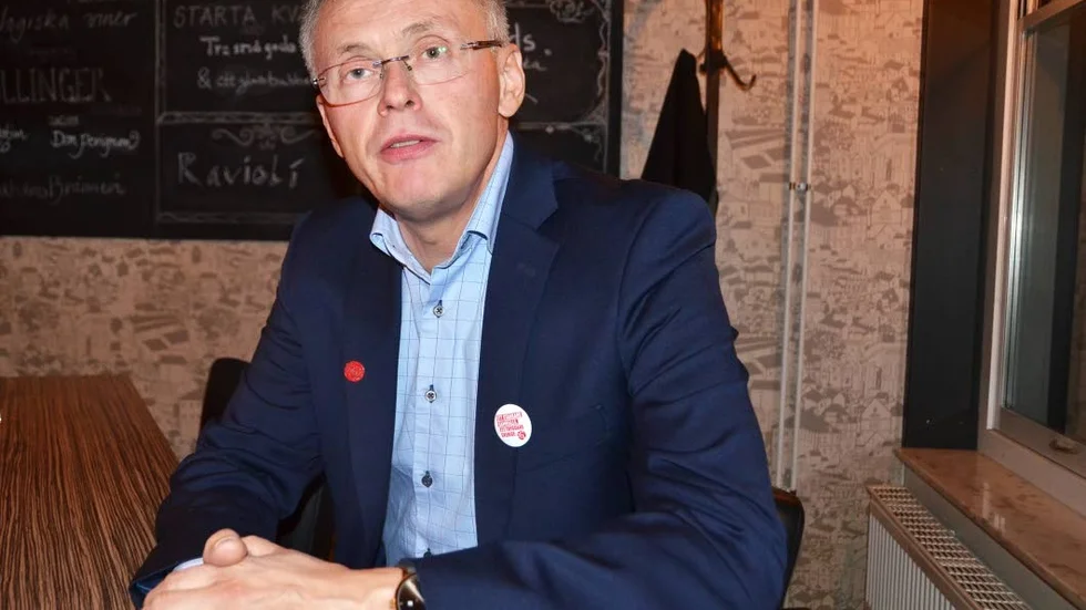 Tommy Nilsson säger att arbetet för att hitta samverkan med ett eller fler partier inleds nu.