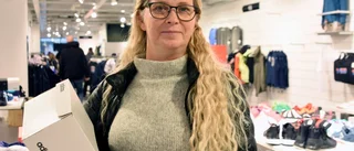 Snart släcks Intersport