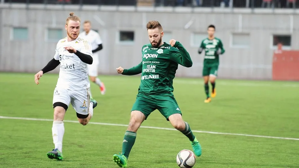 Jakob Johansson Inga, Bodens BK