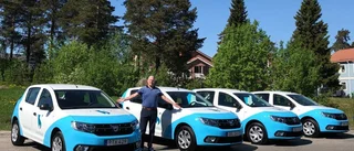 Tre bolag går samman till ett