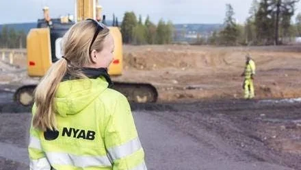 Stororder. NYAB tar hem order värd drygt 120 miljoner kronor efter upphandling med Trafikverket.