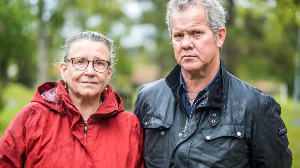 Kirsten Holme och Claes-Göran Persson har förlorat två av sina barn under tragiska omständigheter.
