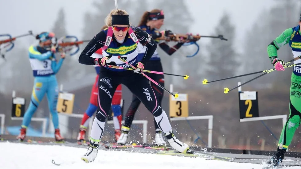 Ingela Andersson.