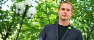 "Bra att det kommer nya krafter"