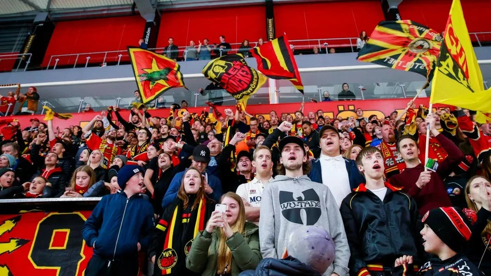Luleå Hockey har ökat publiksnittet med 501 åskådare jämfört med fjolårets publiksnitt efter lika många hemmamatcher.