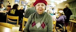 Nyårsfirande för ensamma