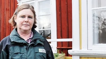 För Eva Medin Johansson blev avgifterna för höga.