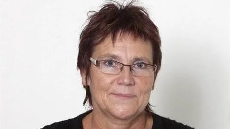 Margareta Widén Berggren.