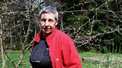 Maj-Britt Nilsson fyller 70 år.