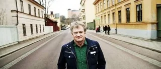 Fiske tar Sherlock Holmes till stan