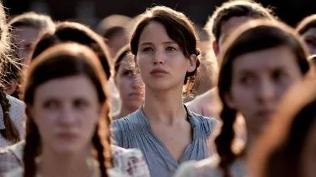 The Hungergames.