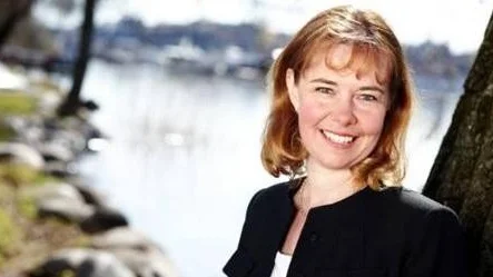 Till Boston från Uppsala. Christina Lampe-Önnerud är innovatör och företagsledare med förflutet i Uppsala.