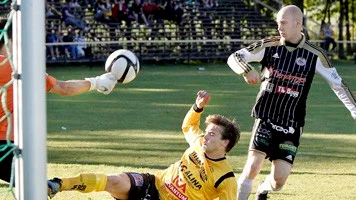 Upplandsderbyt slutade 1-1.