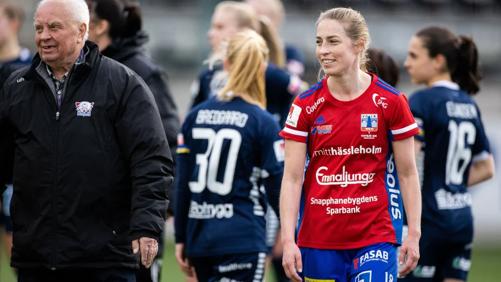 Linda Sällström.