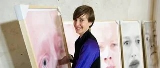 Maria Nordin söker obehagskänsla