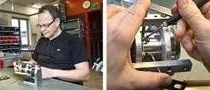 När roboten är chanslös