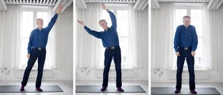 Med en medveten närvaro