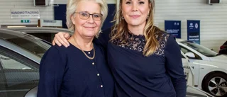 Hon tar över familjeföretaget