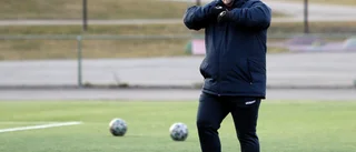 ÅFF-tränaren nöjd med skadefri trupp