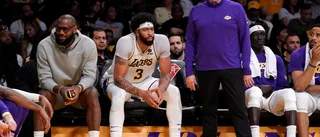 Lakers missar slutspel efter floppsäsong