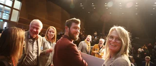 Årets eldsjäl – en tagen Fåröbo: ”Jag hittar inte ord”