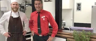 Matbutiken satsar med kändiskock och nytt kök