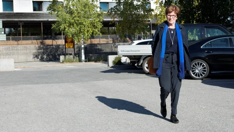 ”Att överleva och att leva är helt olika saker”, säger Katriina Jordan.