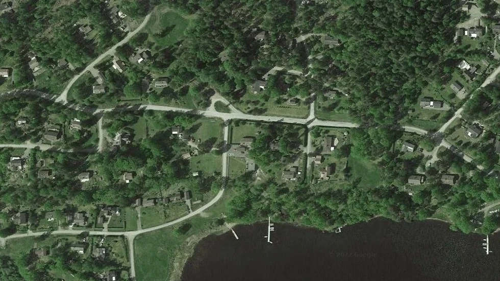 Området kring Fjärilsvägen 109
