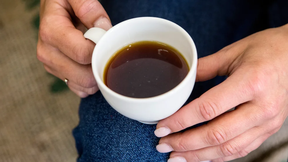 En polis som tog kaffepaket från jobbet frias av hovrätten. Arkivbild.